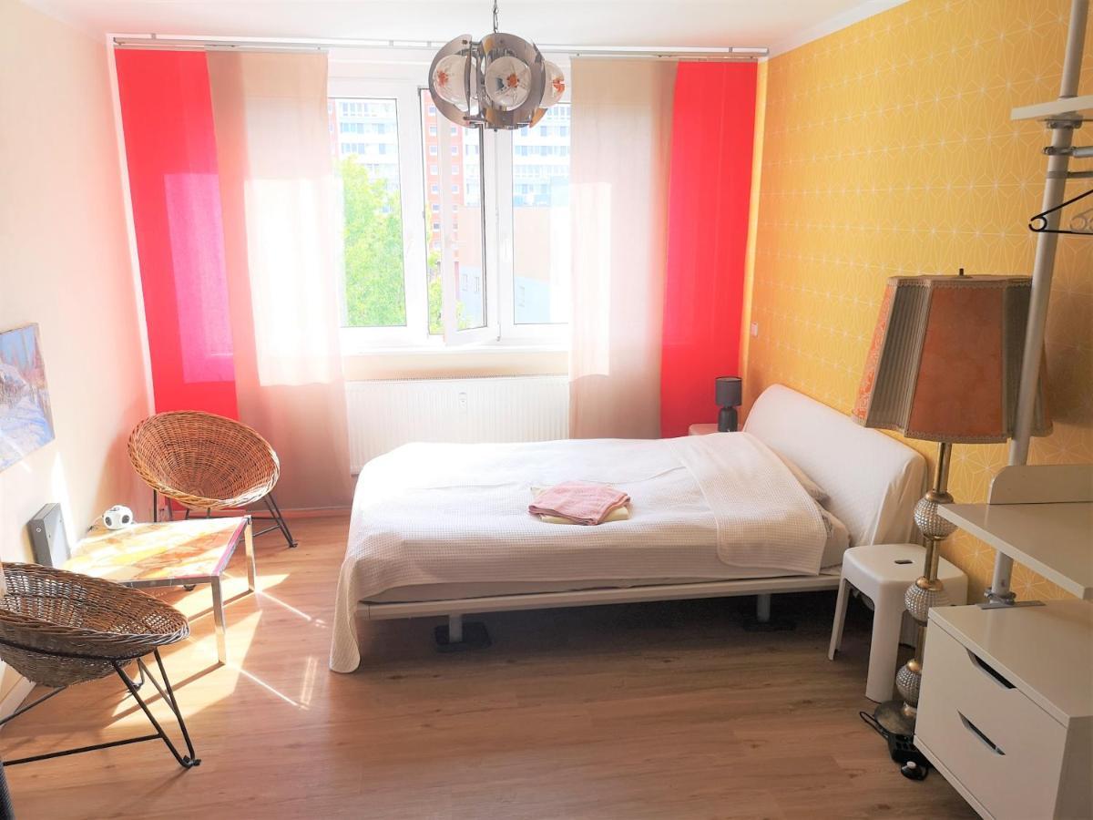Mitte Von Mitte - Blick Auf Den Turm Leilighet Berlin Eksteriør bilde